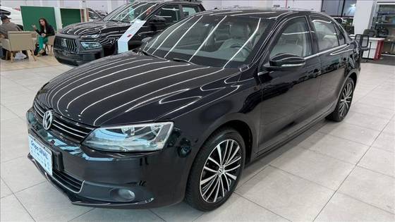 VOLKSWAGEN JETTA 2.0 TSI HIGHLINE 200CV GASOLINA 4P TIPTRONIC